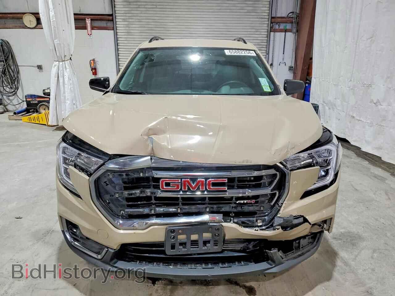 2023 GMC TERRAIN - VIN: 3GKALYEG4PL125424 - Фото 5