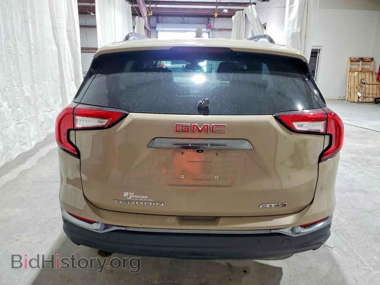 2023 GMC TERRAIN - VIN: 3GKALYEG4PL125424 - Фото 6