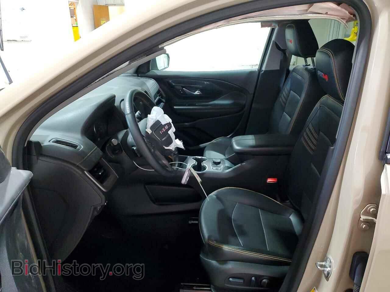 2023 GMC TERRAIN - VIN: 3GKALYEG4PL125424 - Фото 7