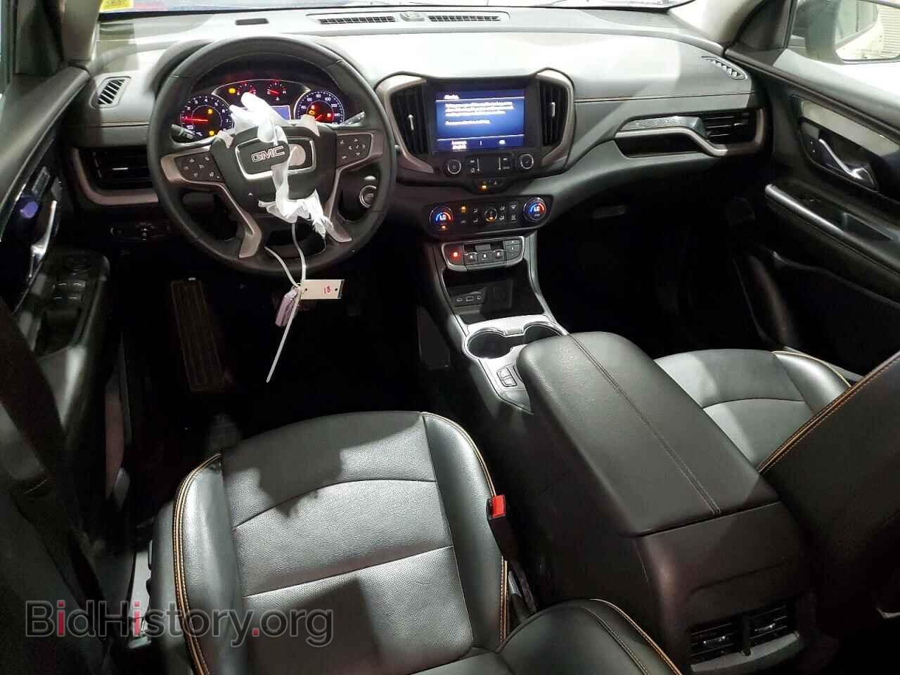 2023 GMC TERRAIN - VIN: 3GKALYEG4PL125424 - Фото 8