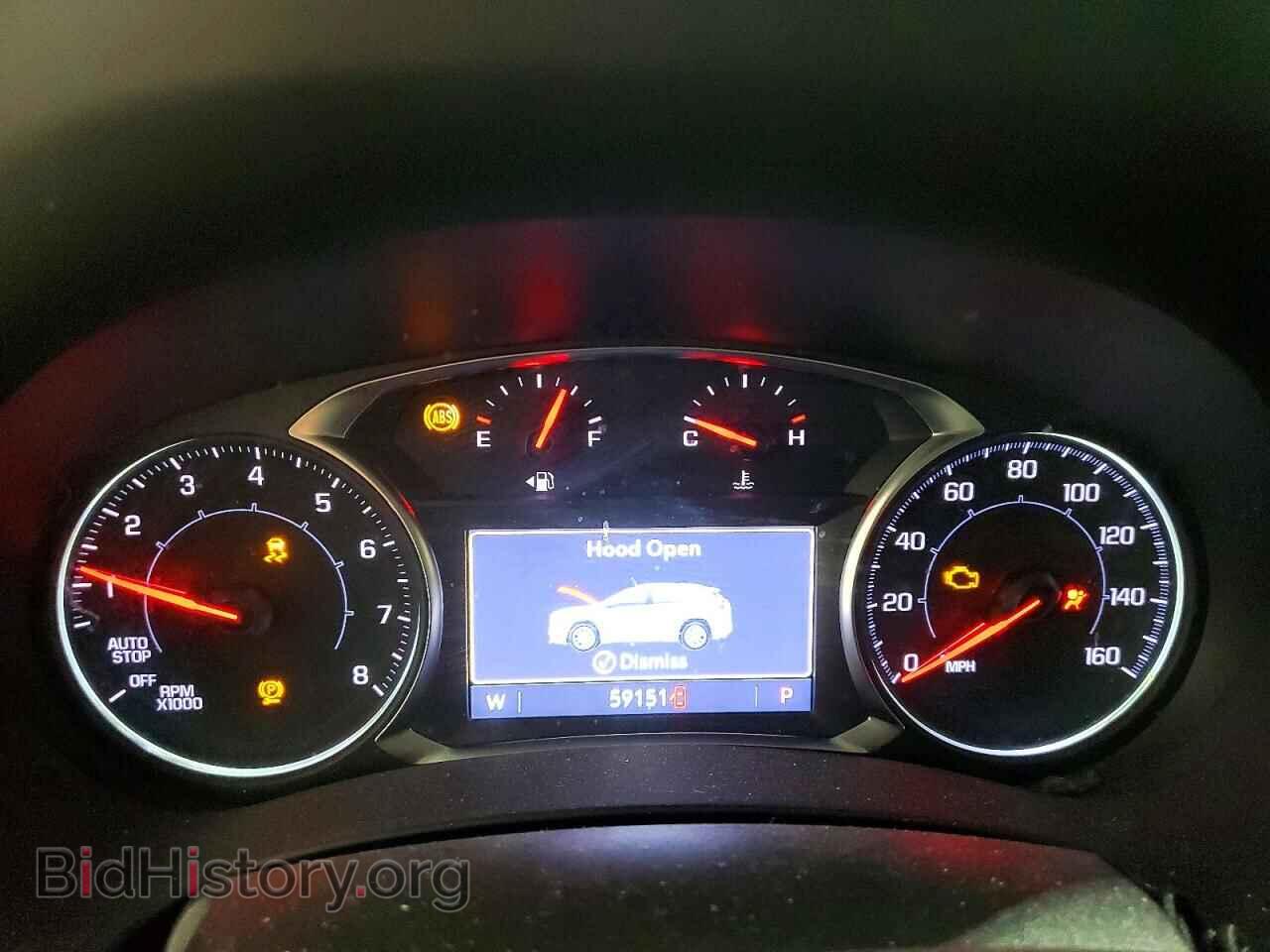 2023 GMC TERRAIN - VIN: 3GKALYEG4PL125424 - Фото 9