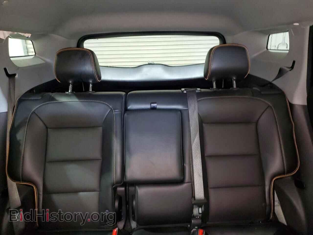 2023 GMC TERRAIN - VIN: 3GKALYEG4PL125424 - Фото 10