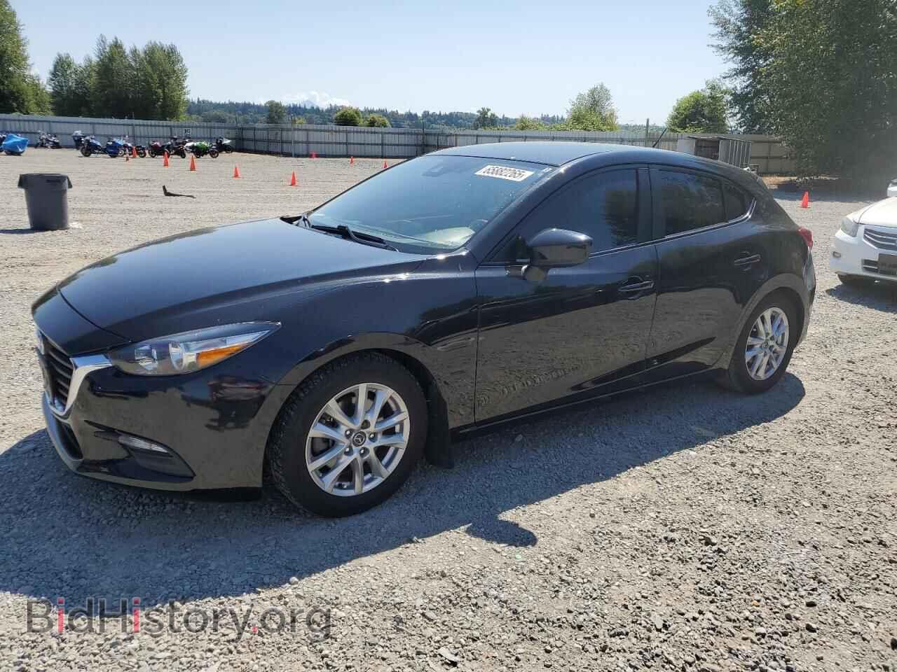 Фотография 3MZBN1K70JM178206 - MAZDA 3 2018