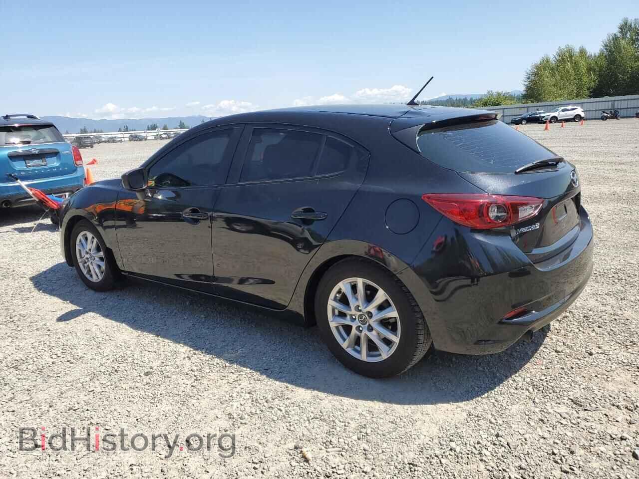 2018 MAZDA 3 - VIN: 3MZBN1K70JM178206 - Фото 2