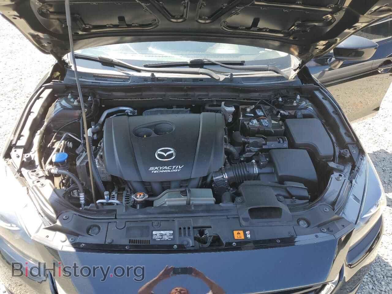 2018 MAZDA 3 - VIN: 3MZBN1K70JM178206 - Фото 12