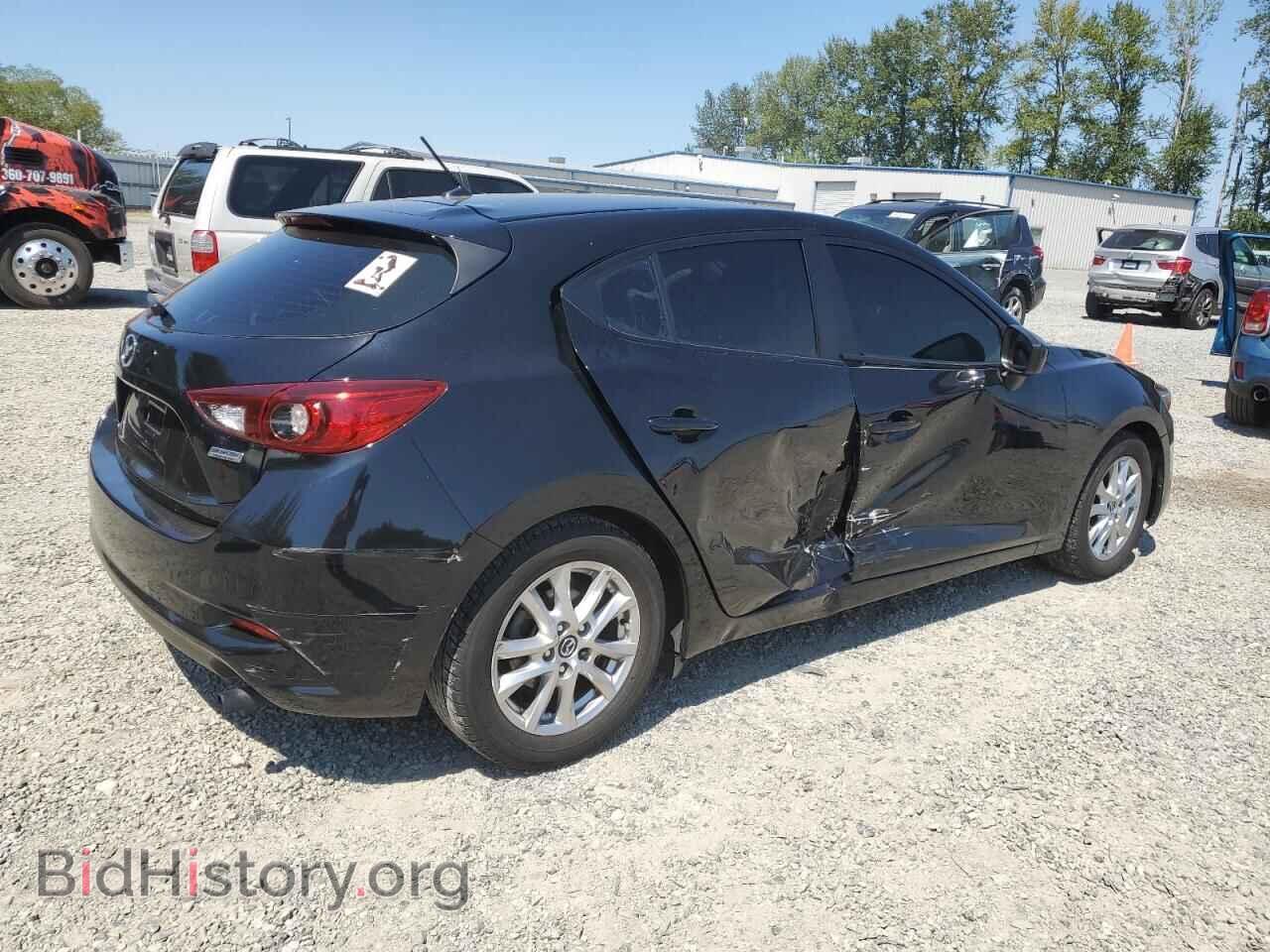 2018 MAZDA 3 - VIN: 3MZBN1K70JM178206 - Фото 3