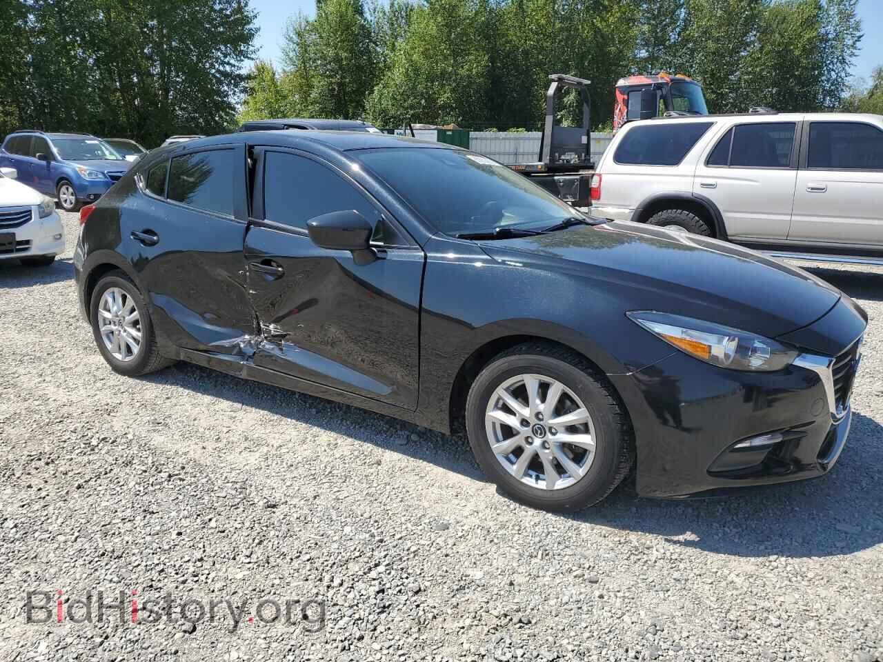 2018 MAZDA 3 - VIN: 3MZBN1K70JM178206 - Фото 4