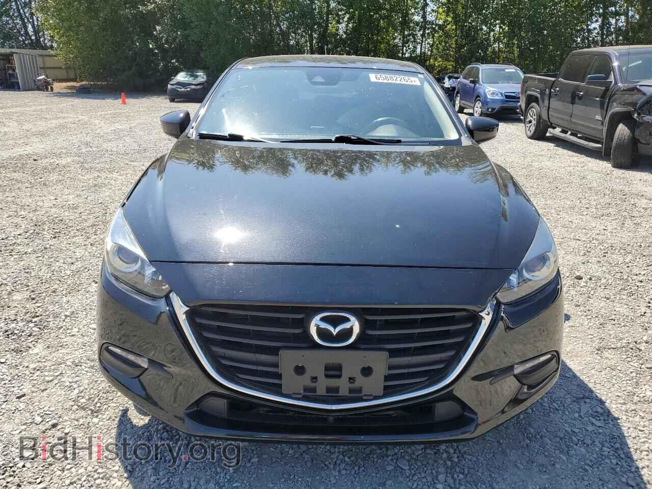 2018 MAZDA 3 - VIN: 3MZBN1K70JM178206 - Фото 5
