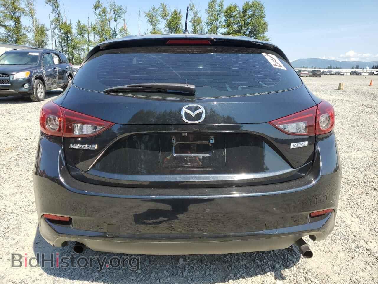 2018 MAZDA 3 - VIN: 3MZBN1K70JM178206 - Фото 6