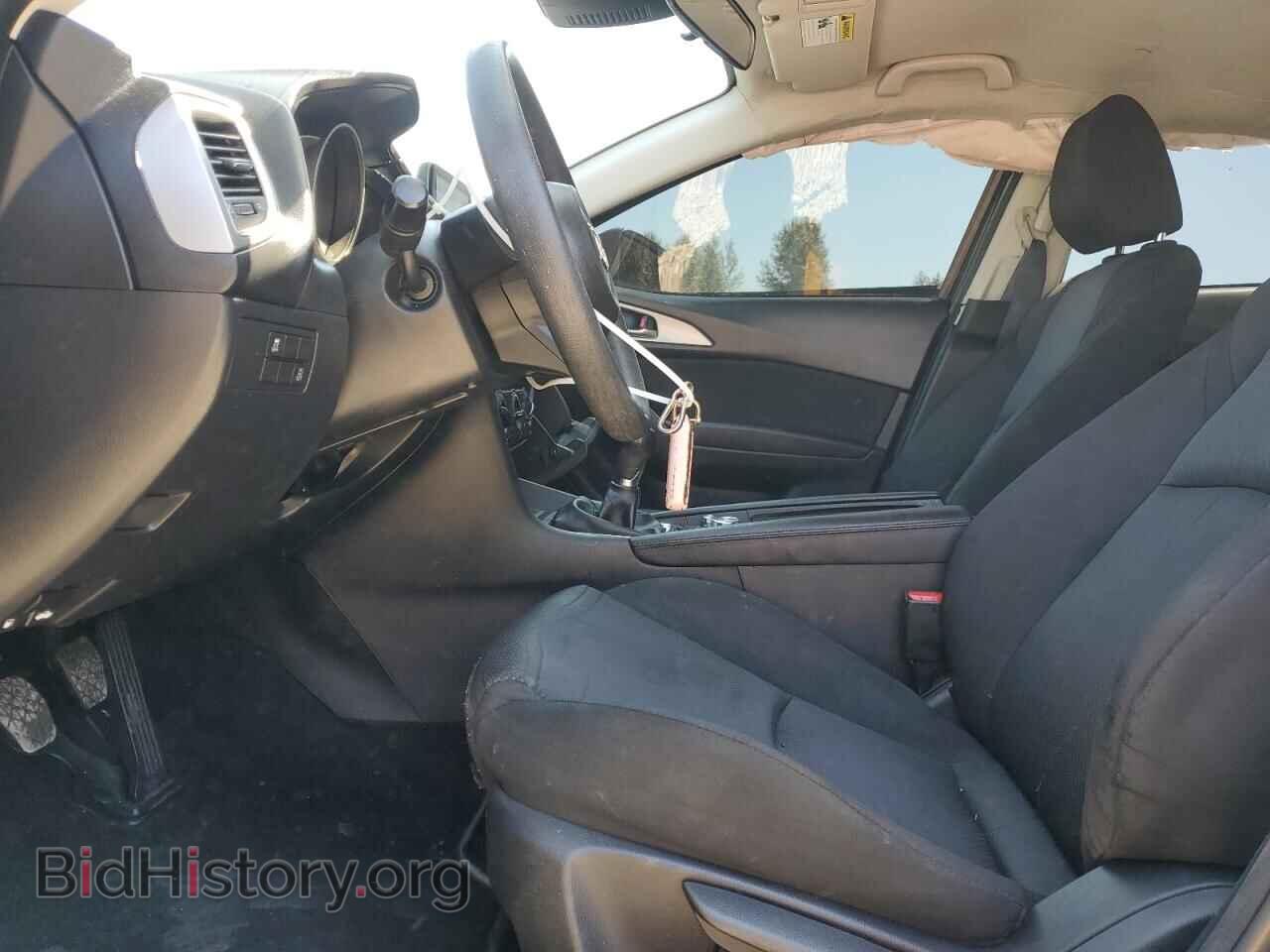 2018 MAZDA 3 - VIN: 3MZBN1K70JM178206 - Фото 7