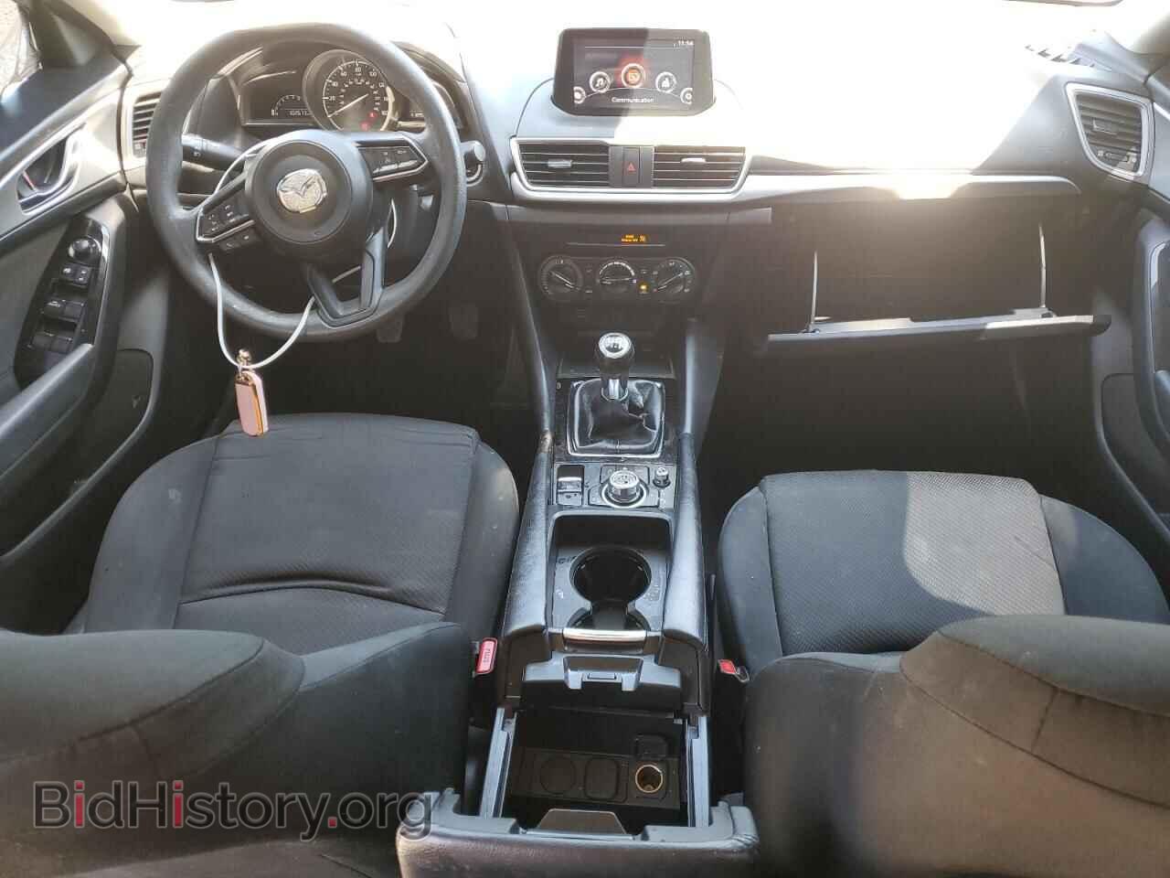 2018 MAZDA 3 - VIN: 3MZBN1K70JM178206 - Фото 8