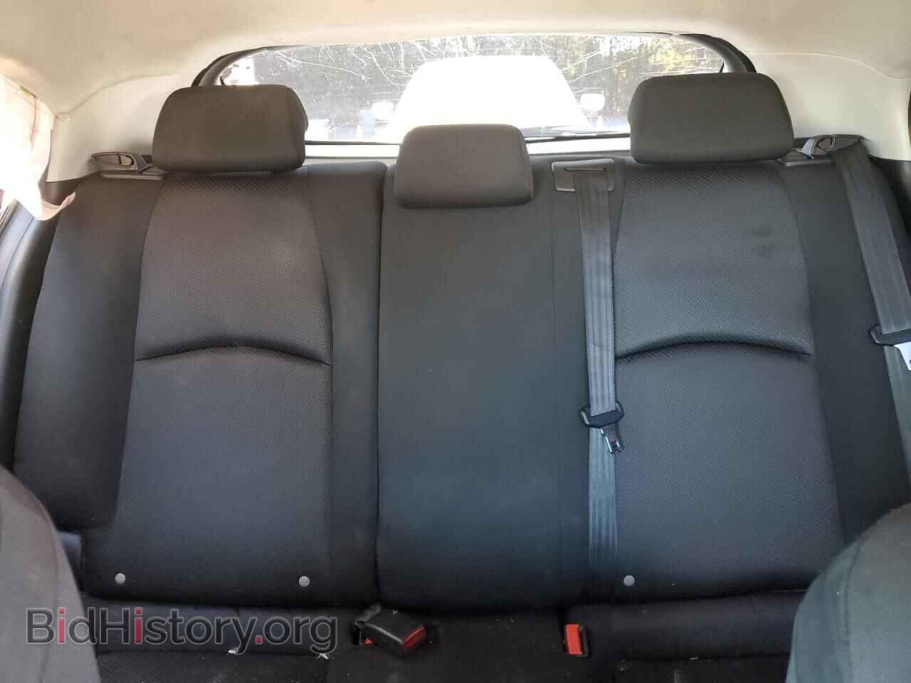 2018 MAZDA 3 - VIN: 3MZBN1K70JM178206 - Фото 10