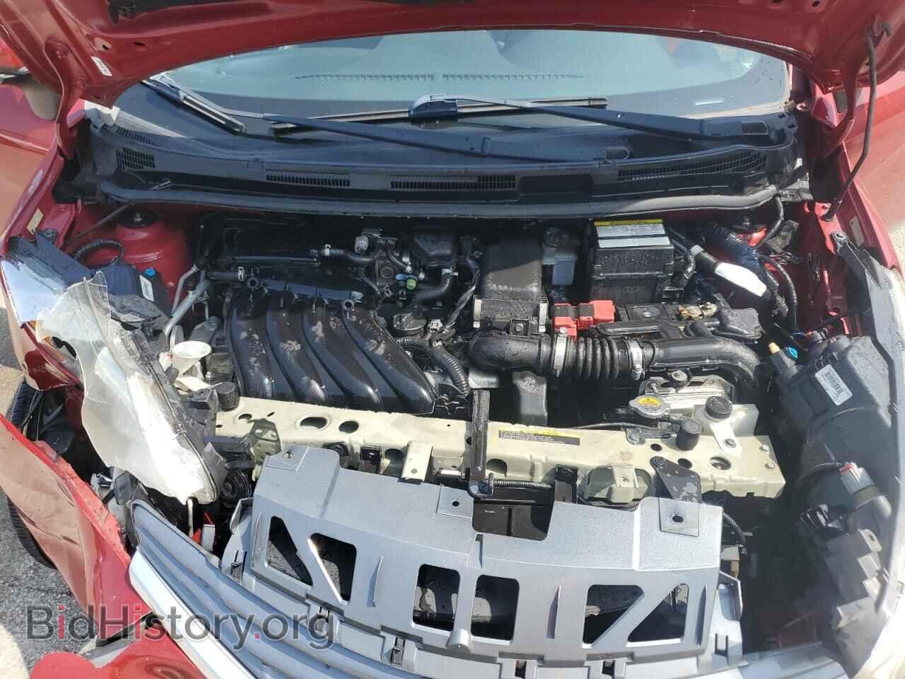 2014 NISSAN VERSA - VIN: 3N1CE2CP3EL434350 - Фото 12
