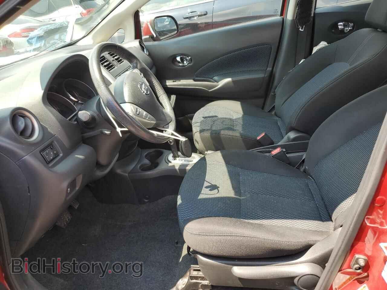 2014 NISSAN VERSA - VIN: 3N1CE2CP3EL434350 - Фото 7