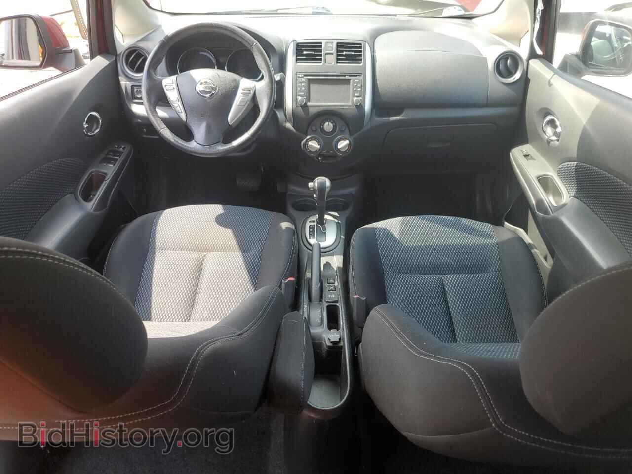 2014 NISSAN VERSA - VIN: 3N1CE2CP3EL434350 - Фото 8