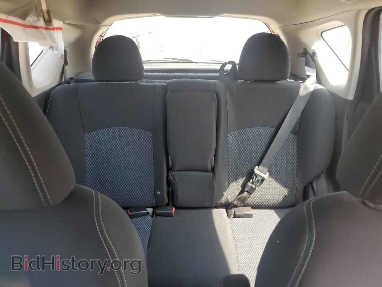 2014 NISSAN VERSA - VIN: 3N1CE2CP3EL434350 - Фото 10
