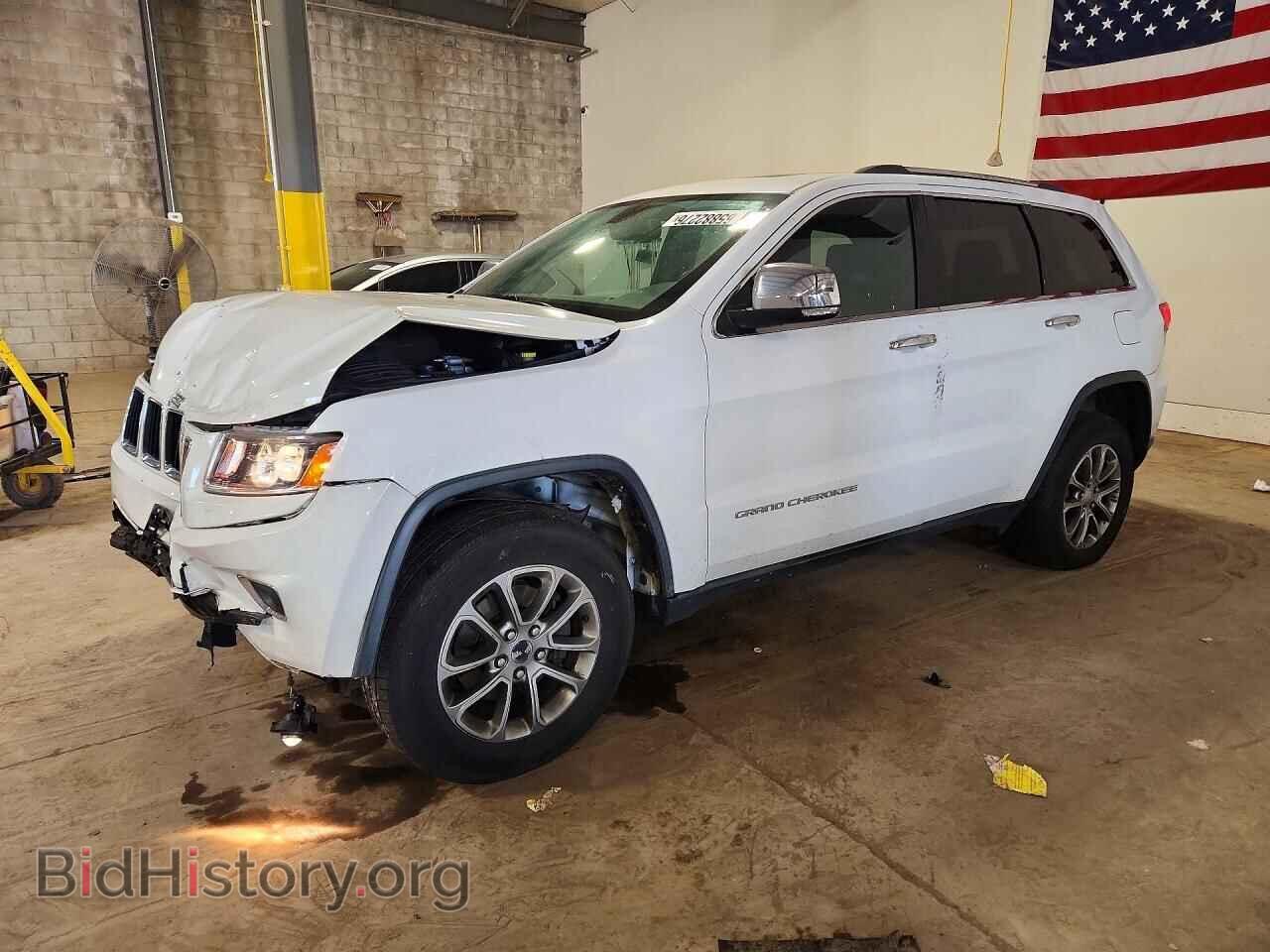 Photo 1C4RJFBG0EC546031 - JEEP CHEROKEE 2014