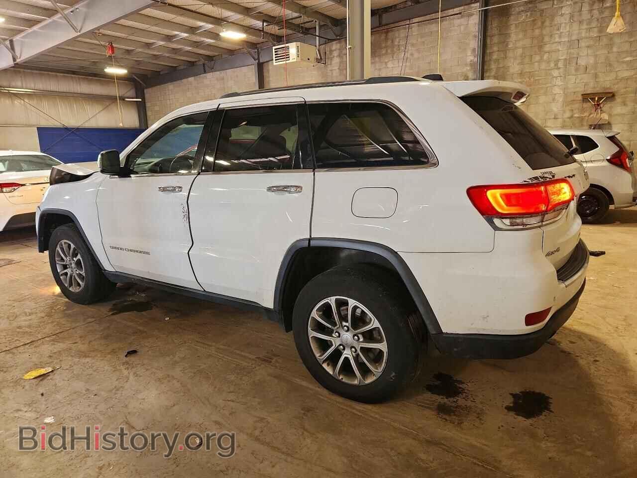 2014 JEEP CHEROKEE - VIN: 1C4RJFBG0EC546031 - Фото 2