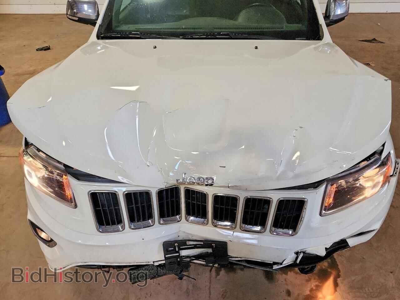 2014 JEEP CHEROKEE - VIN: 1C4RJFBG0EC546031 - Фото 11