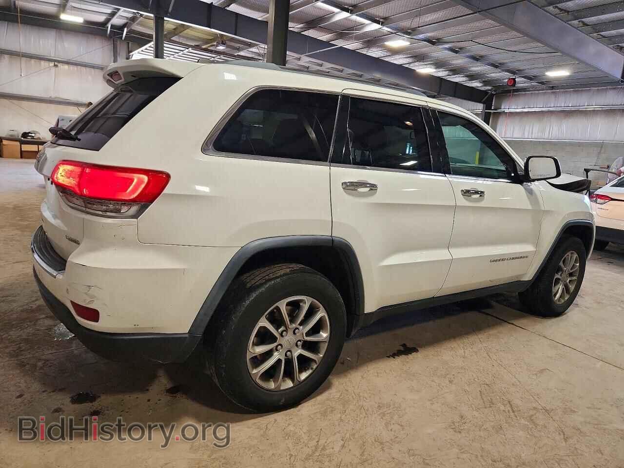 2014 JEEP CHEROKEE - VIN: 1C4RJFBG0EC546031 - Фото 3