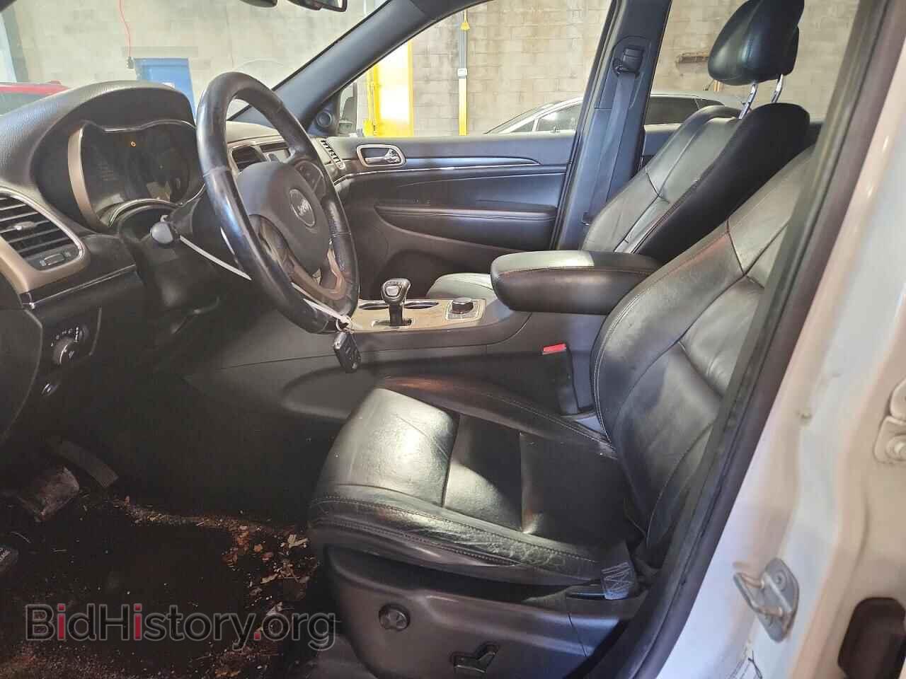 2014 JEEP CHEROKEE - VIN: 1C4RJFBG0EC546031 - Фото 7
