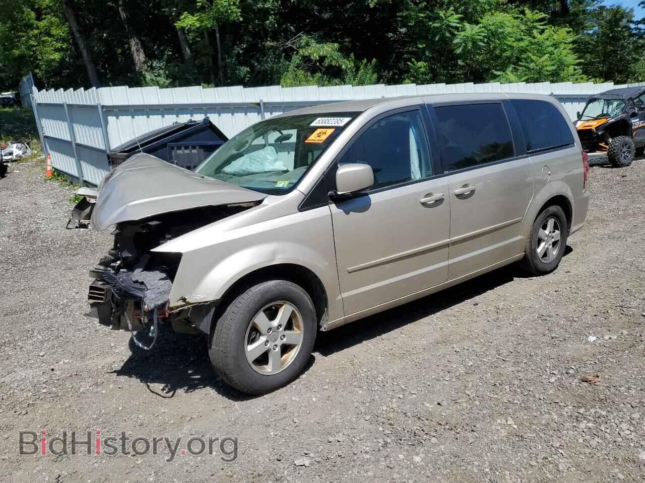 Фотография 2C4RDGBG4CR360378 - DODGE CARAVAN 2012