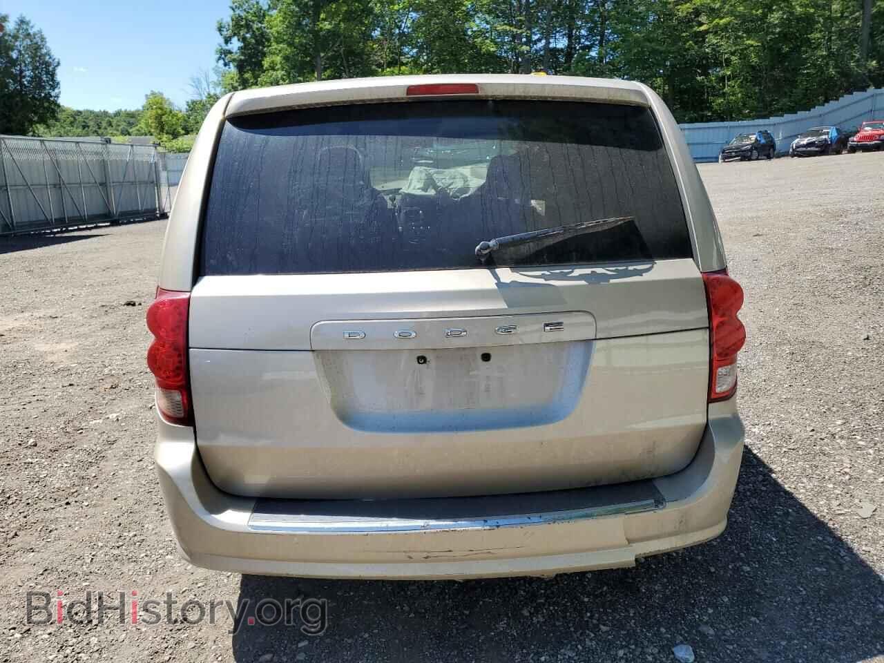 2012 DODGE CARAVAN - VIN: 2C4RDGBG4CR360378 - Фото 6