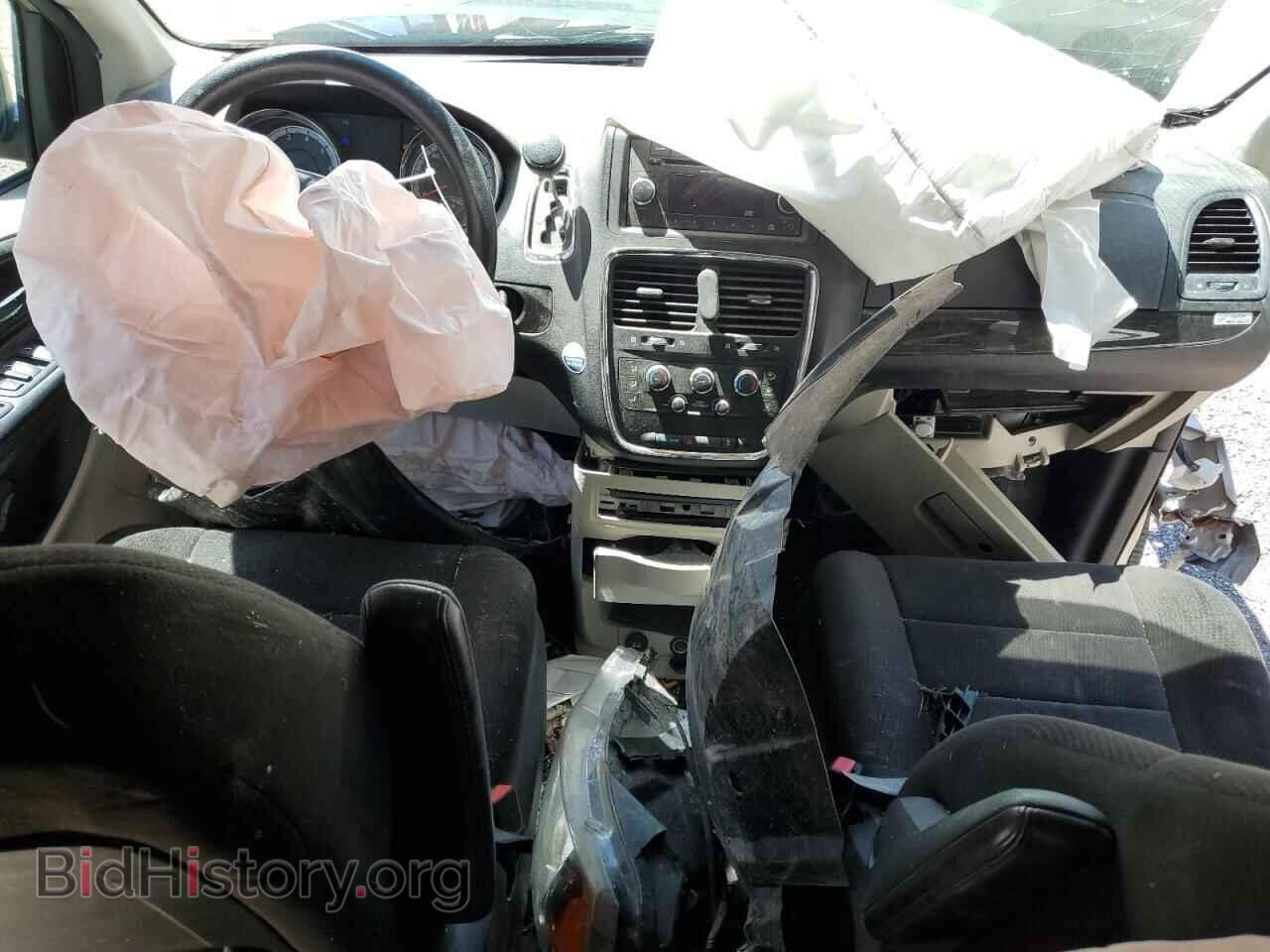 2012 DODGE CARAVAN - VIN: 2C4RDGBG4CR360378 - Фото 8