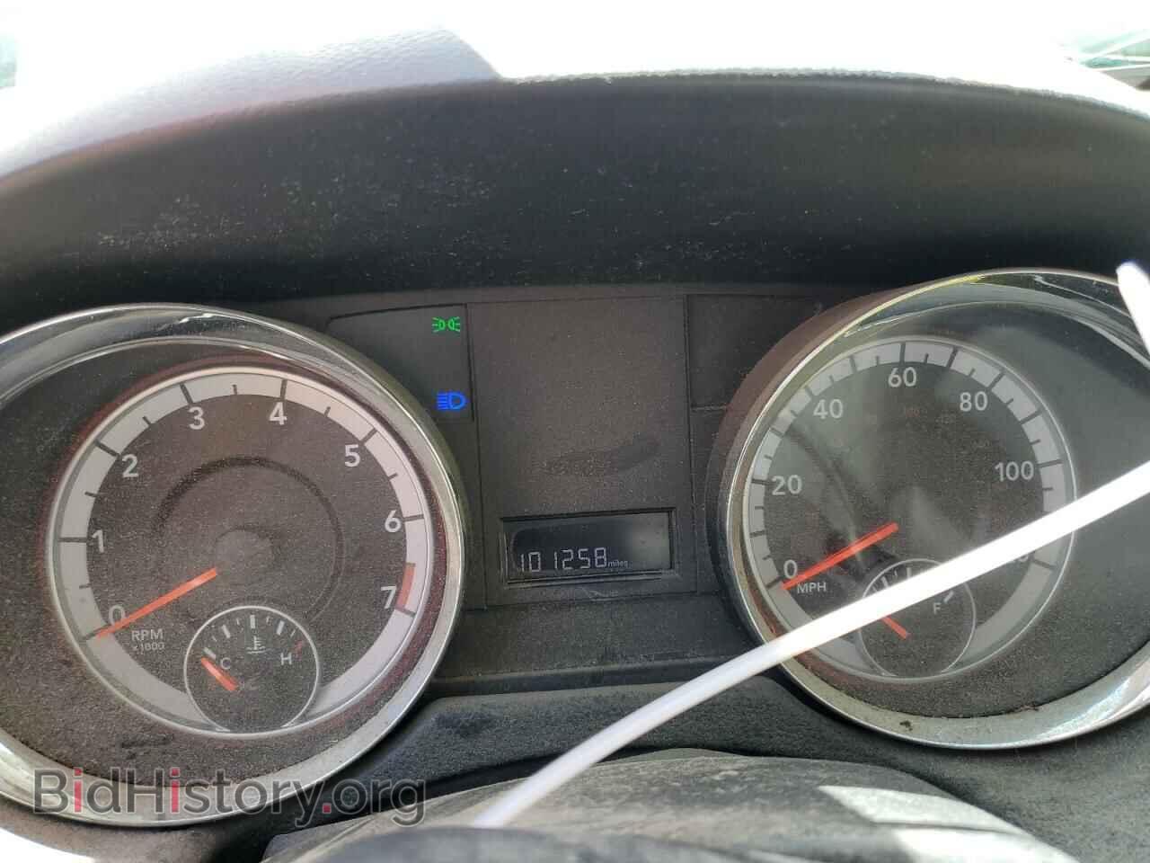 2012 DODGE CARAVAN - VIN: 2C4RDGBG4CR360378 - Фото 9