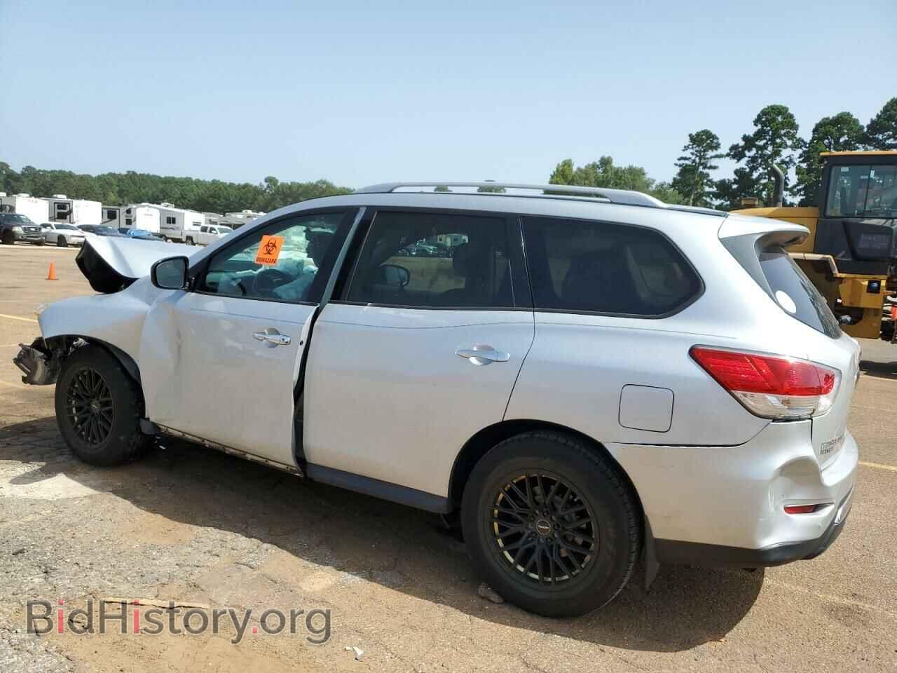 2015 NISSAN PATHFINDER - VIN: 5N1AR2MN1FC701032 - Фото 2