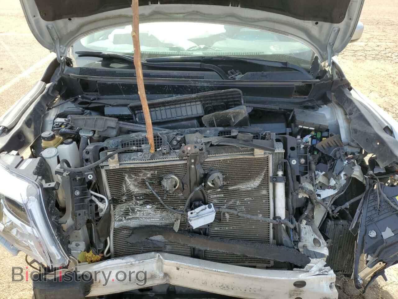 2015 NISSAN PATHFINDER - VIN: 5N1AR2MN1FC701032 - Фото 12