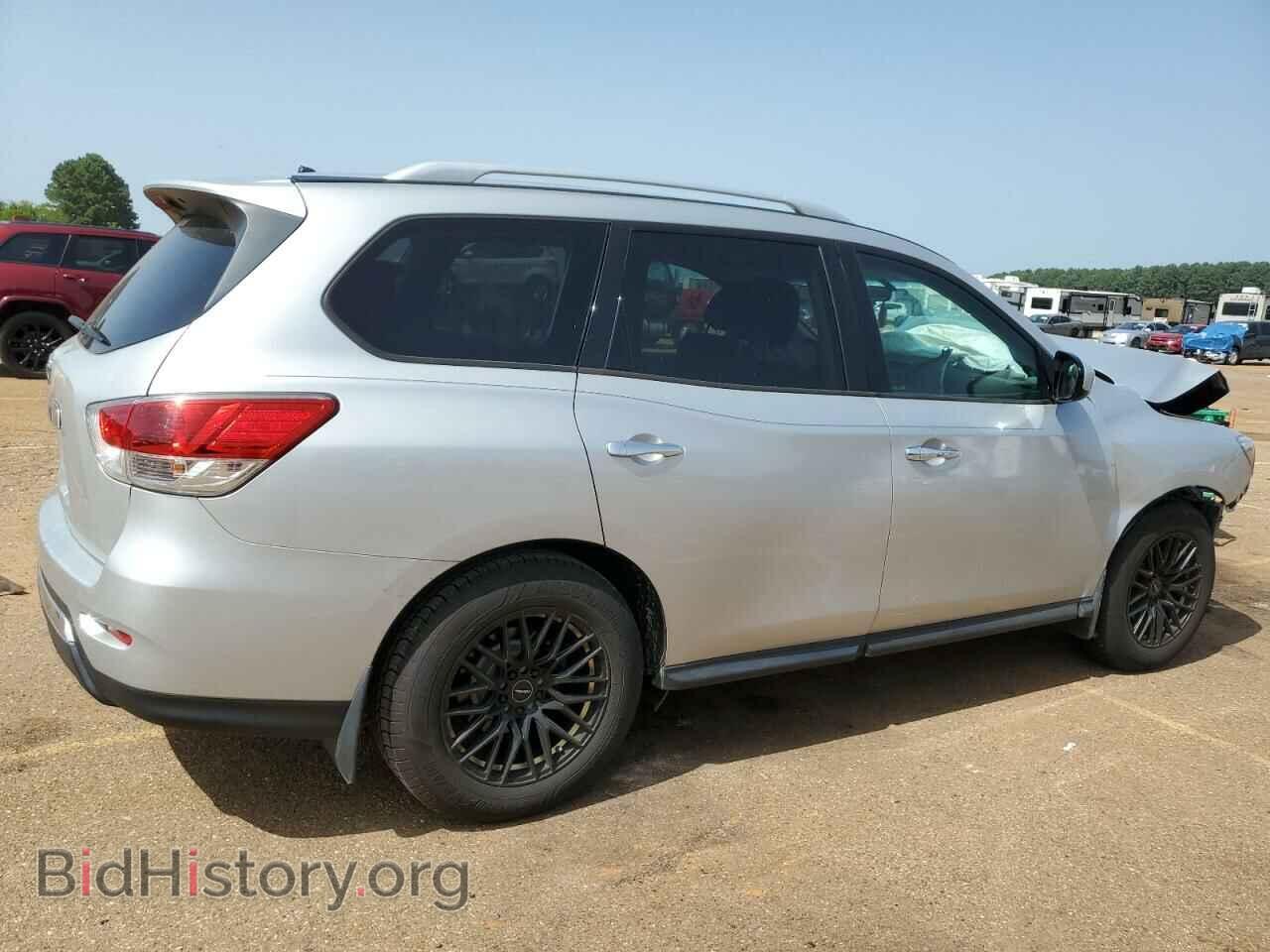 2015 NISSAN PATHFINDER - VIN: 5N1AR2MN1FC701032 - Фото 3