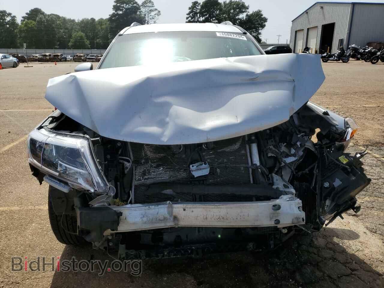 2015 NISSAN PATHFINDER - VIN: 5N1AR2MN1FC701032 - Фото 5