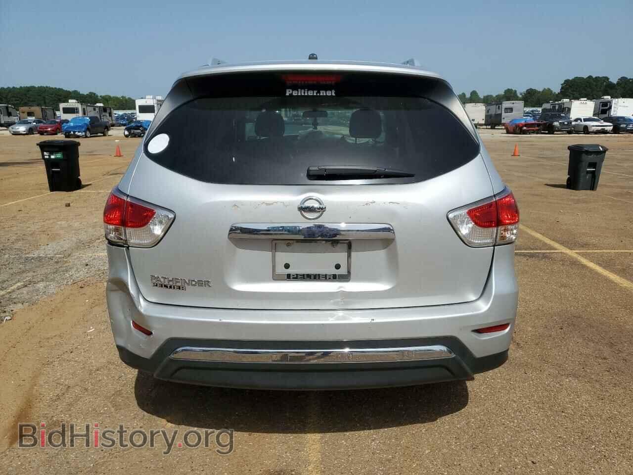 2015 NISSAN PATHFINDER - VIN: 5N1AR2MN1FC701032 - Фото 6