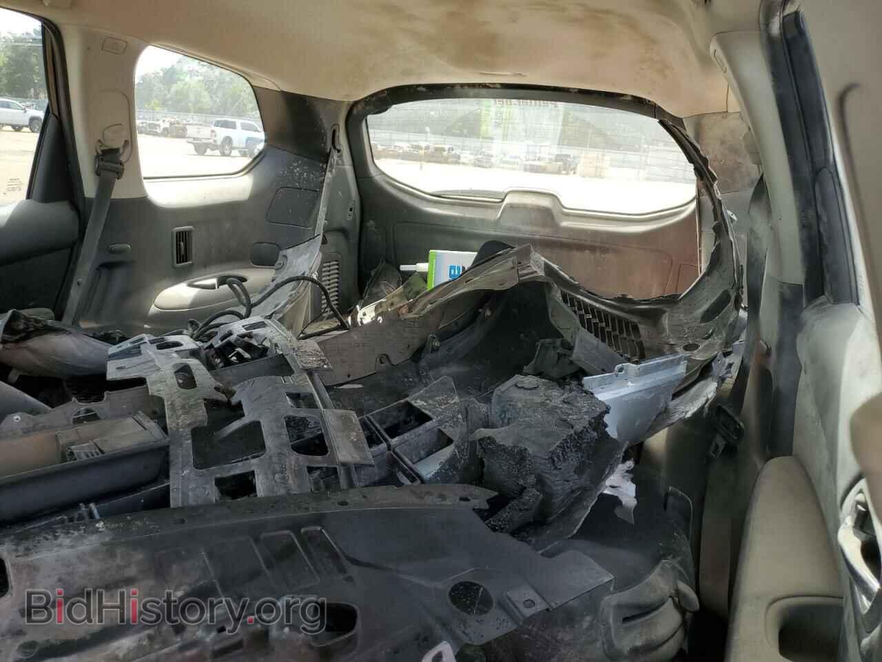 2015 NISSAN PATHFINDER - VIN: 5N1AR2MN1FC701032 - Фото 10