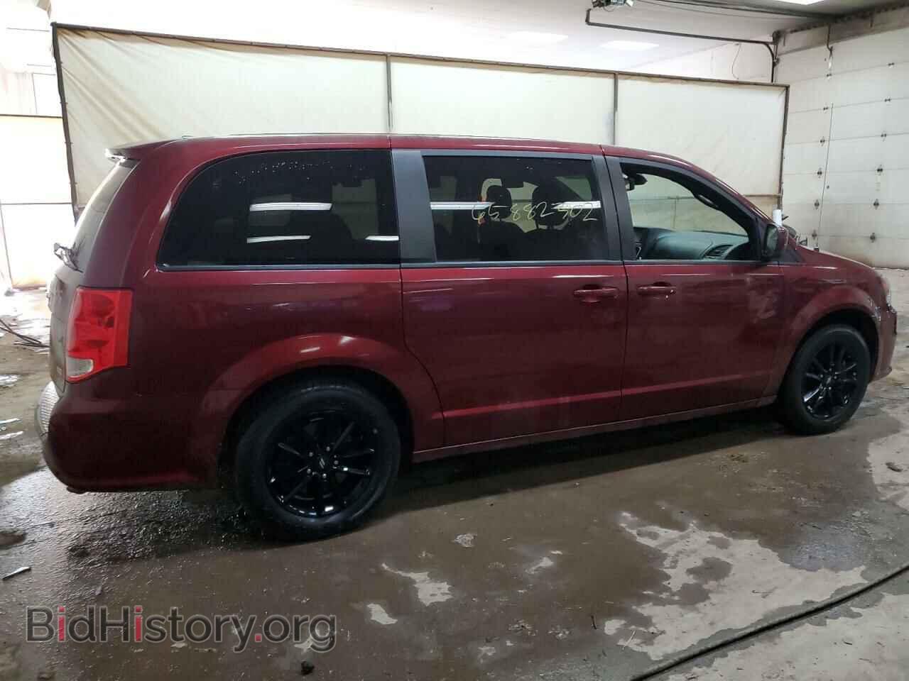 2019 DODGE CARAVAN - VIN: 2C4RDGCG6KR709764 - Фото 3