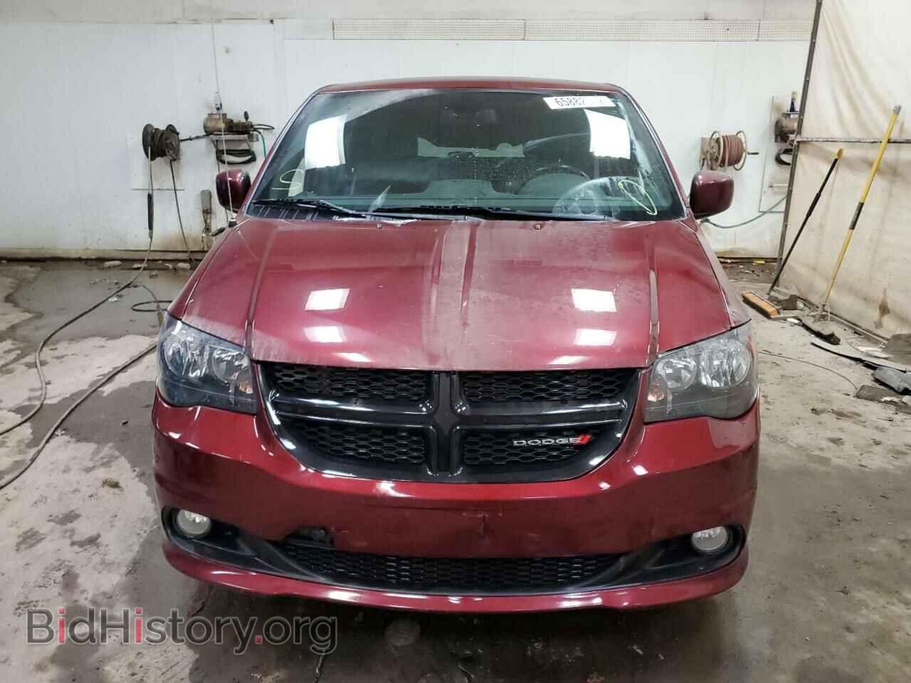 2019 DODGE CARAVAN - VIN: 2C4RDGCG6KR709764 - Фото 5
