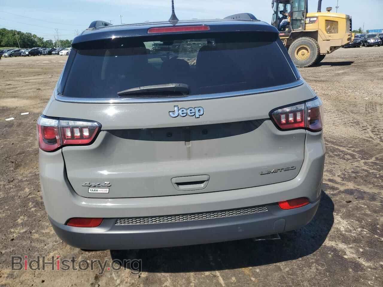 2019 JEEP COMPASS - VIN: 3C4NJDCB0KT843287 - Фото 6
