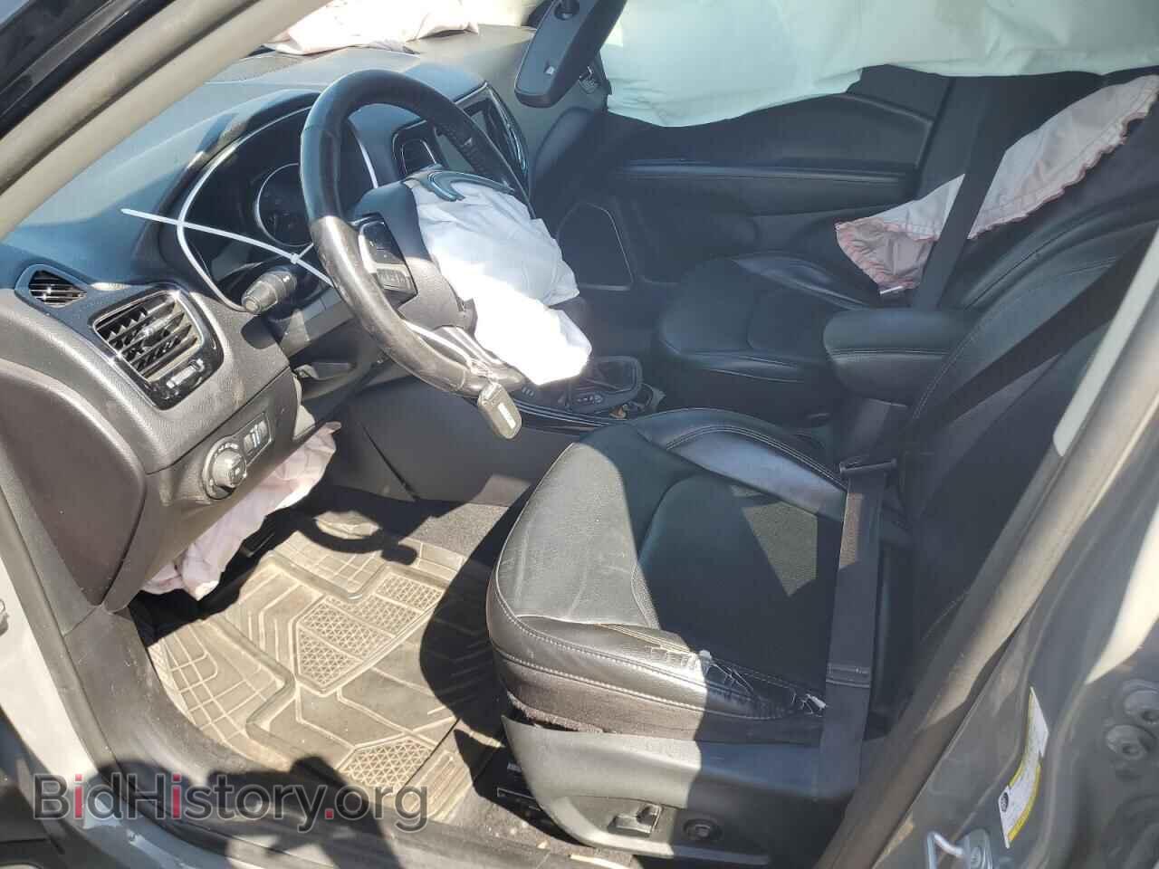 2019 JEEP COMPASS - VIN: 3C4NJDCB0KT843287 - Фото 7