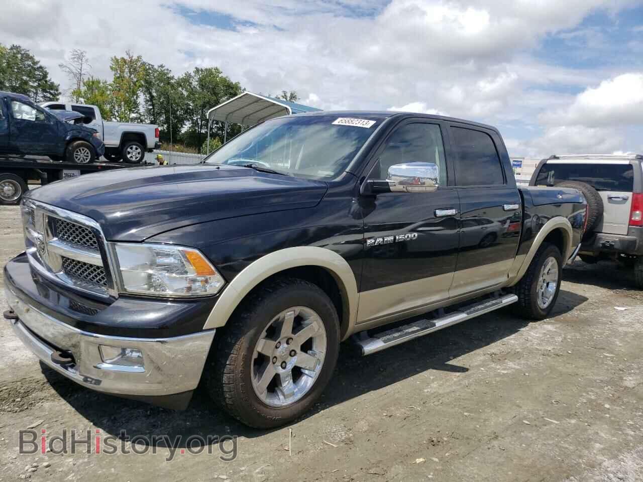 Photo 1D7RV1CT0BS539610 - DODGE All Models 2011
