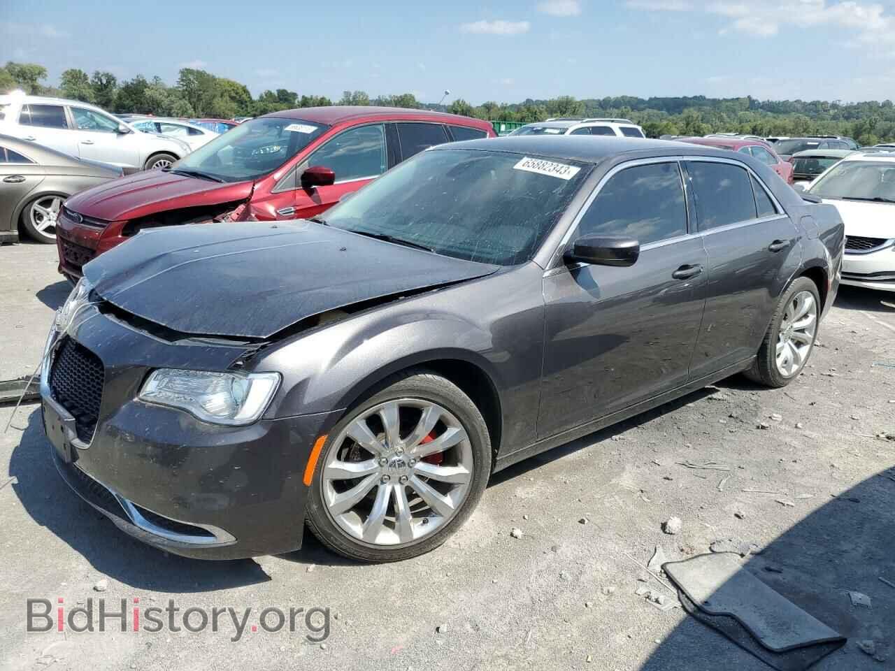Photo 2C3CCAAG3JH292072 - CHRYSLER 300 2018