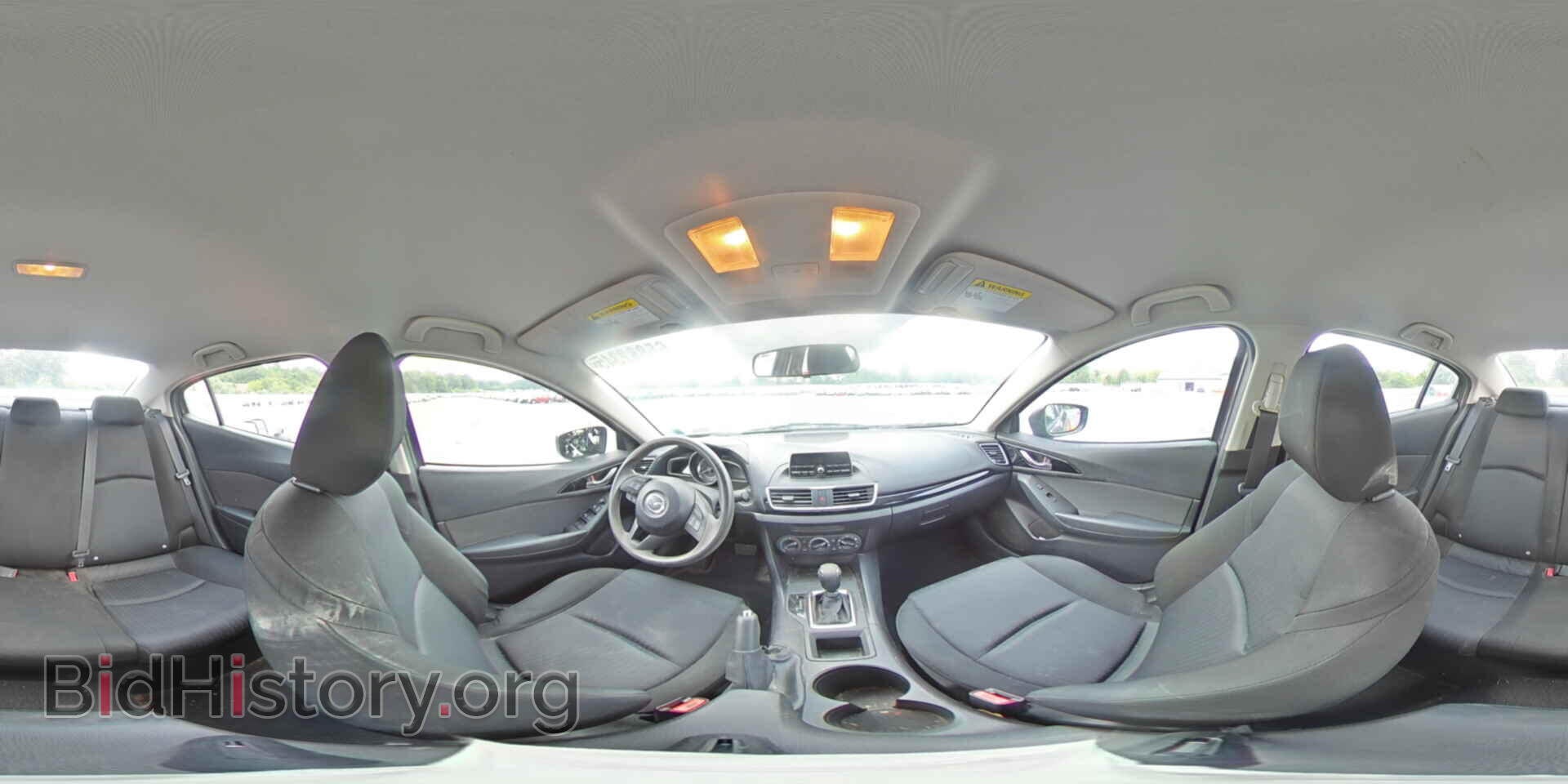 2014 MAZDA 3 - VIN: JM1BM1U74E1123344 - Фото 14
