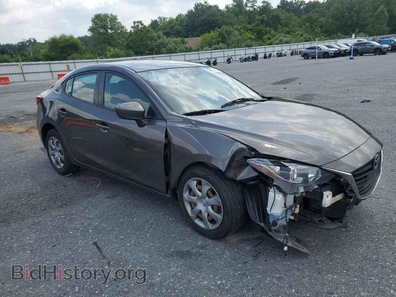 2014 MAZDA 3 - VIN: JM1BM1U74E1123344 - Фото 4
