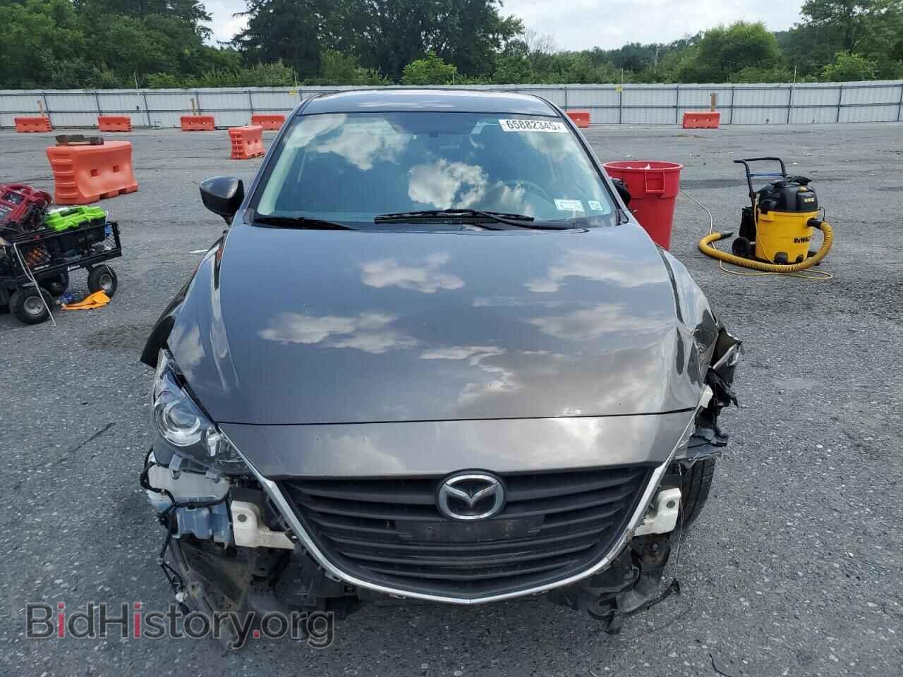 2014 MAZDA 3 - VIN: JM1BM1U74E1123344 - Фото 5