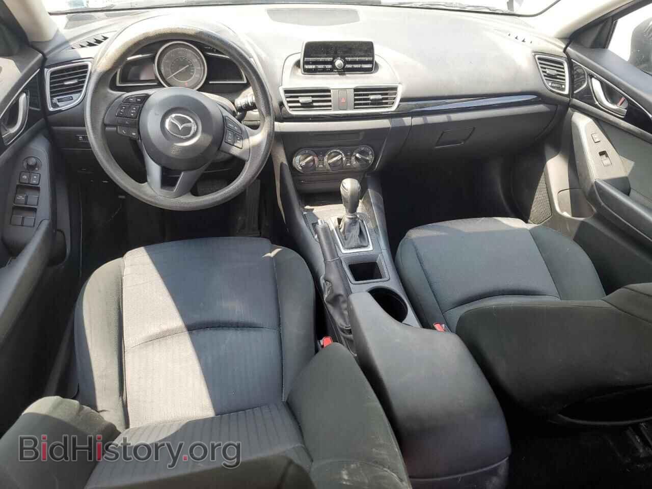 2014 MAZDA 3 - VIN: JM1BM1U74E1123344 - Фото 8