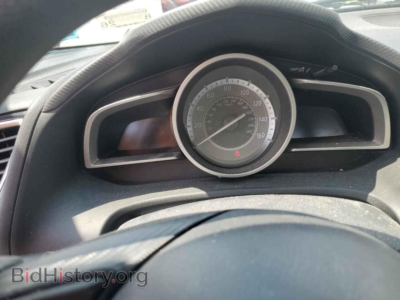 2014 MAZDA 3 - VIN: JM1BM1U74E1123344 - Фото 9
