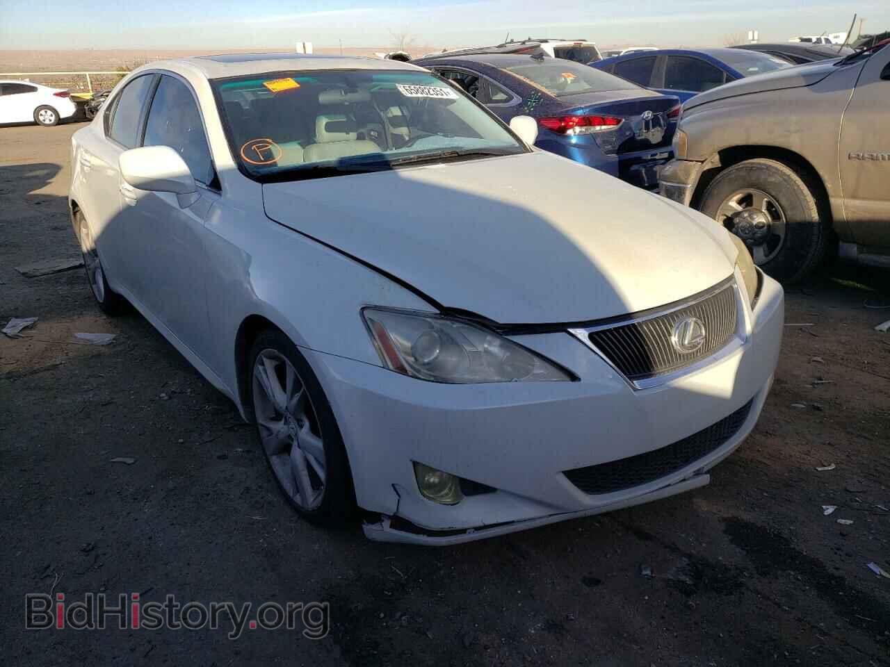 Фотография JTHBK262065004759 - LEXUS IS 2006