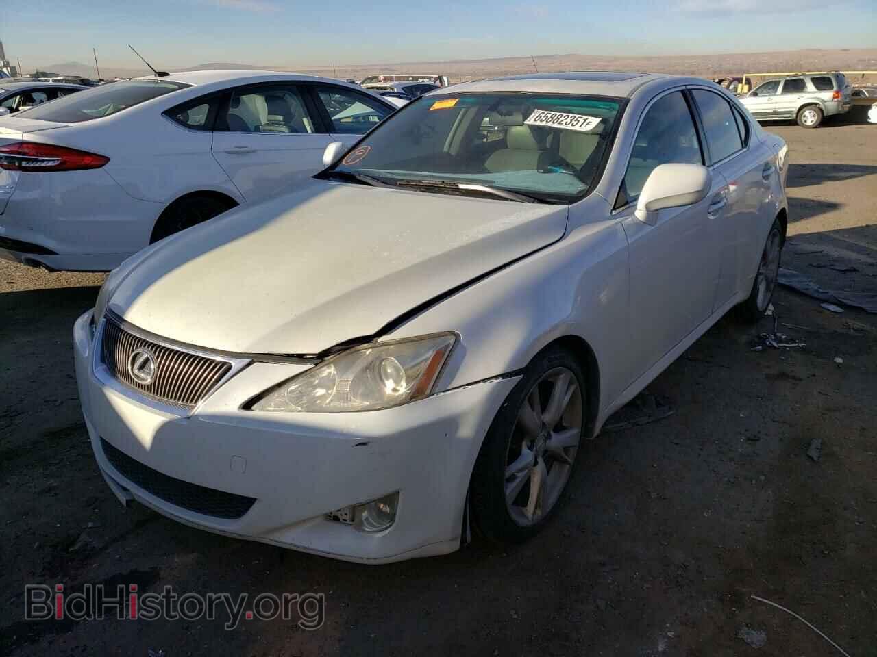 2006 LEXUS IS - VIN: JTHBK262065004759 - Фото 2