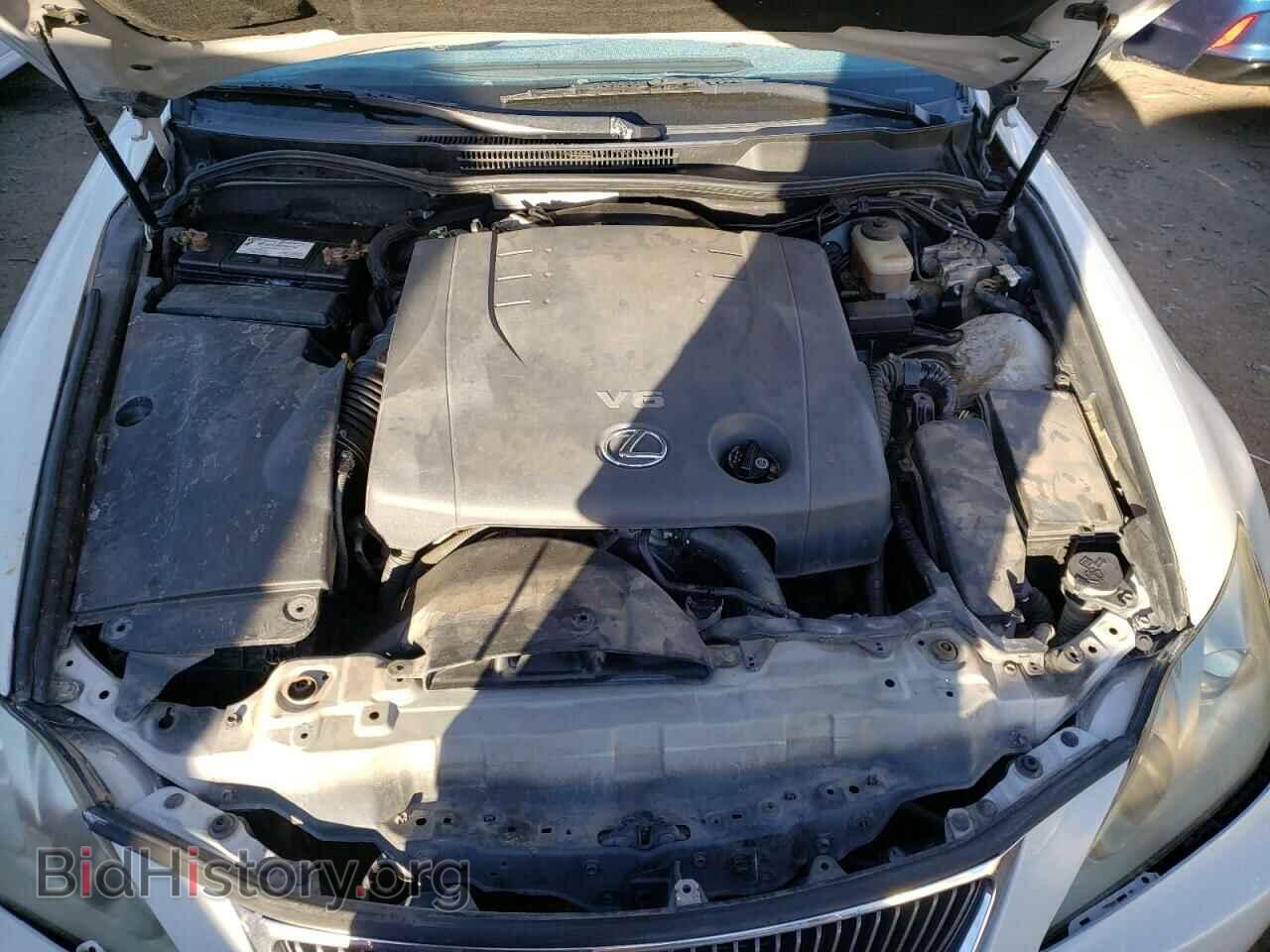 2006 LEXUS IS - VIN: JTHBK262065004759 - Фото 7