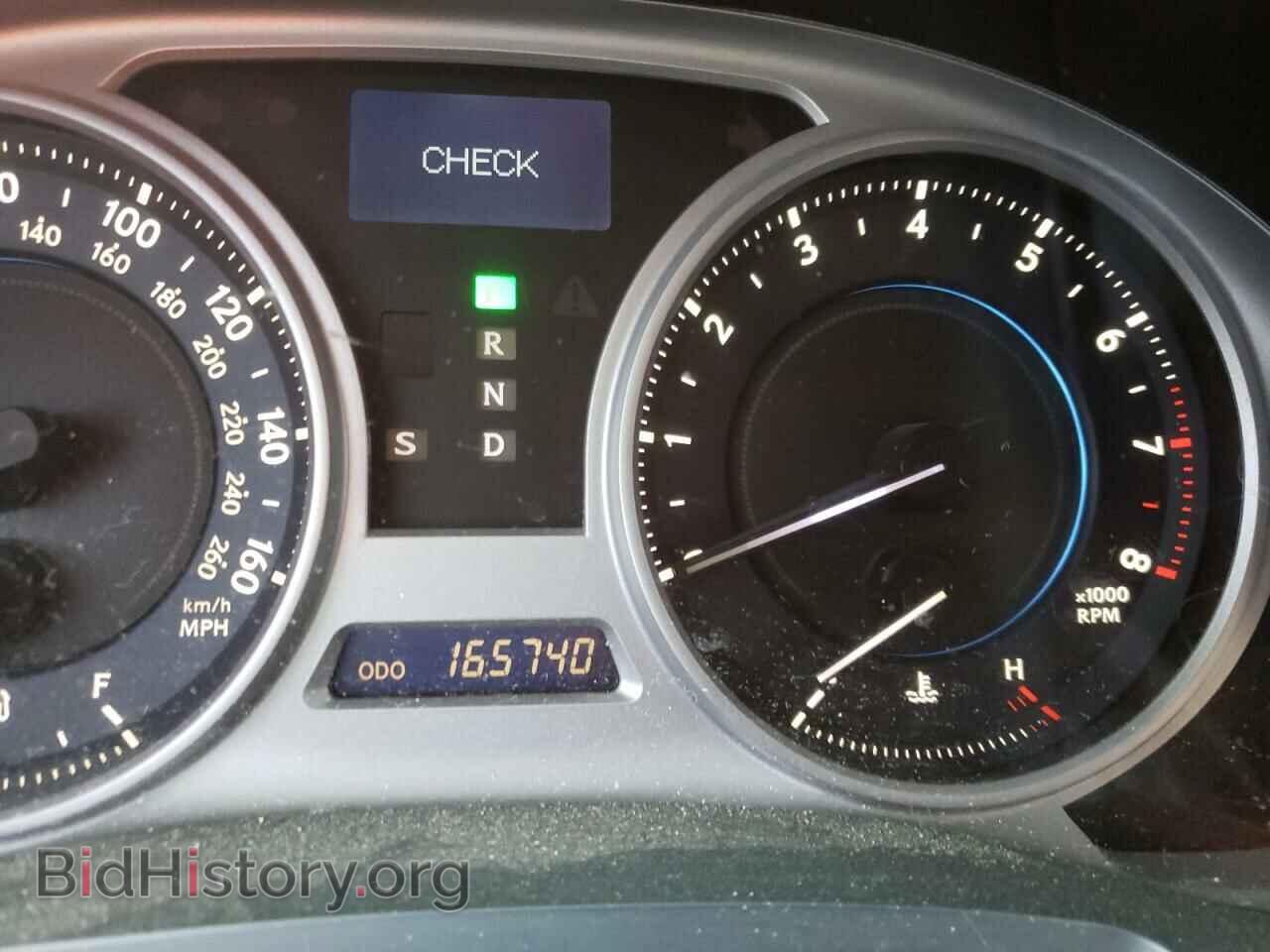 2006 LEXUS IS - VIN: JTHBK262065004759 - Фото 8